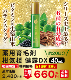 健露DX40