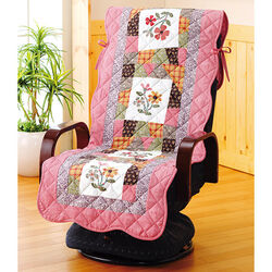 パッチワーク柄