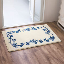 ホワイト×ブルー