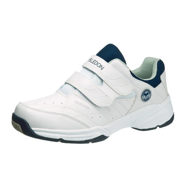 ホワイト×ネイビー