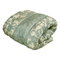 ブルー/シングル150×210