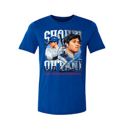 Tシャツ/ブルー