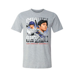 Tシャツ/グレー