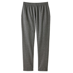 杢グレー/パンツ