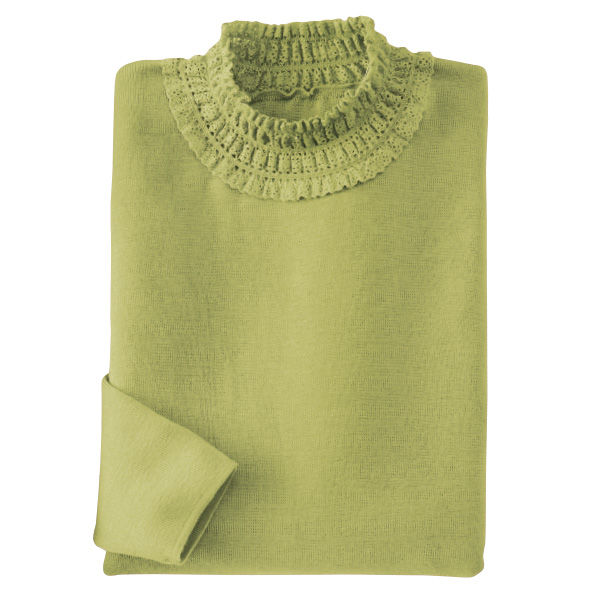 ライトグリーン/LL