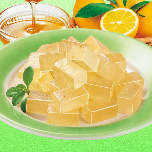 はちみつレモン