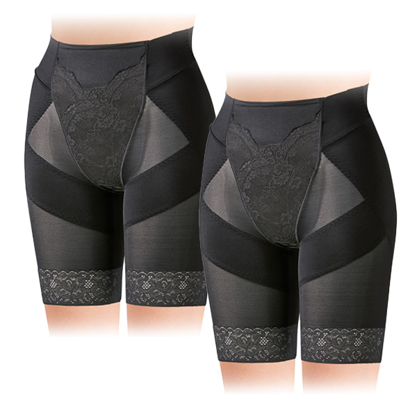 ブラック/2枚組