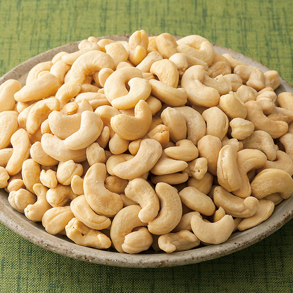 無塩 カシューナッツ 2袋セット