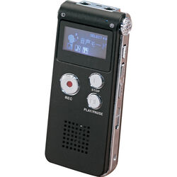 デジタルICボイスレコーダー