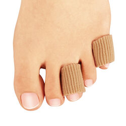 ぷるぷるまめ指サック4本組