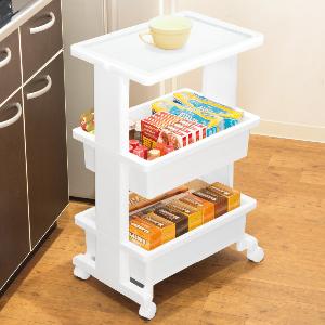 選べる3段ワゴン