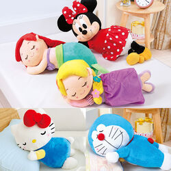 かわいい添い寝まくら