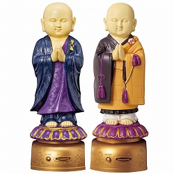 わが家のお坊さん