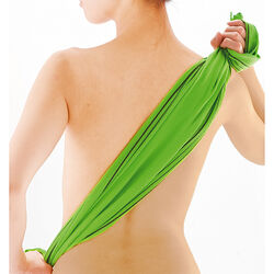 韓国式あかすりタオル