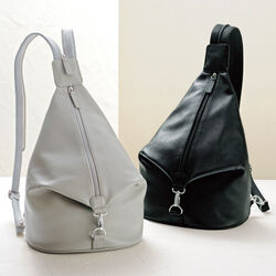 牛革2WAYリュック