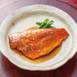 骨とり 赤魚の煮付け 10袋セット