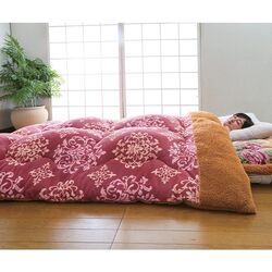 シンサレート入り毛布仕立て掛け布団