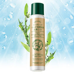 オーガニックハトムギ発酵原液 炭酸ミスト