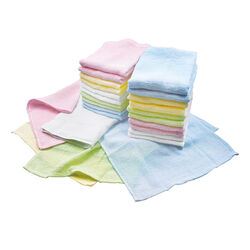 綿100％お徳用タオルセット