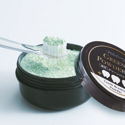 薬用グリーンパウダー7