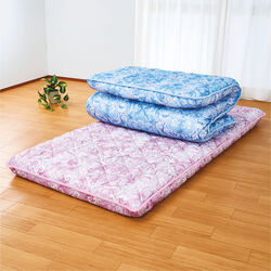 マットレス派にもおすすめ！多機能マットレス敷き布団