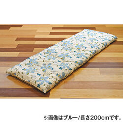 サイズが選べるふっくら綿わたごろ寝座布団