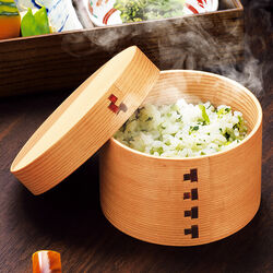 木製ワッパおひつ