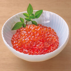 紅鮭いくら醤油漬け