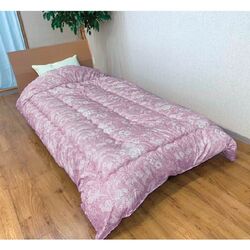 日本製 抗菌防臭合掛け布団