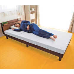 アキレス お買得高反発マットレス