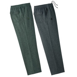 安心リラクシング ホームパンツ2色組