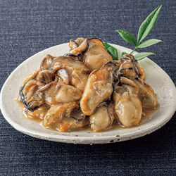 広島県産牡蠣のみそ煮 4袋セット