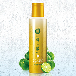 薬用育毛剤 柑気楼スパークリング育毛エッセンス
