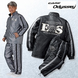 エディ・オデッセイ 中わた入ジャケットスーツ