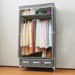 組み立て簡単多機能ハンガー