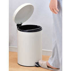 蓋付ペダルペール12L