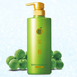 柑気楼 薬用モイストシャンプープレミアム