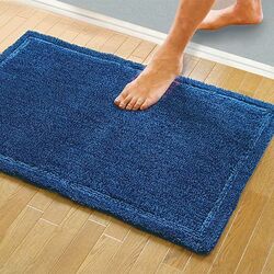 吸水速乾・抗菌防臭 バスマット