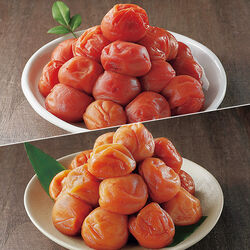 お買得 南高梅 合計2kg