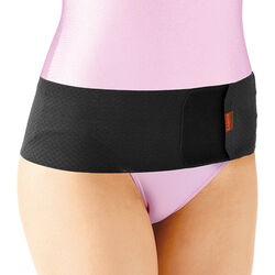 超薄型がっちり骨盤テーピングベルトメッシュタイプ