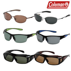 コールマン 偏光サングラス