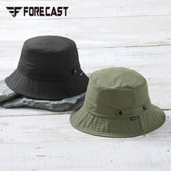 フォーキャスト 撥水UV加工折りたためるメッシュハット