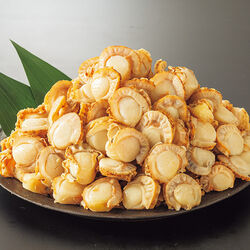 青森県陸奥湾産 蒸しベビーホタテ 1kg