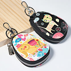 元気が出るアニマルキーケース