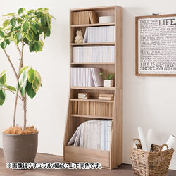 棚板調節可能な本棚