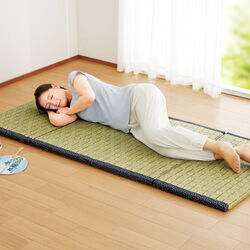 江戸桜い草ごろ寝マット