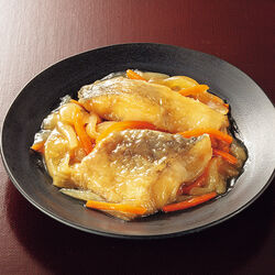 たらと野菜のあんかけ 12袋セット