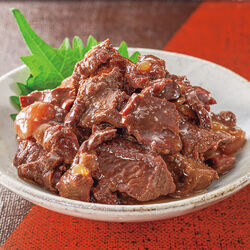 徳用くじら大和煮缶詰