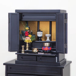 木製上置仏壇18号