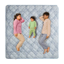 日本製抗菌防臭ファミリー敷き布団